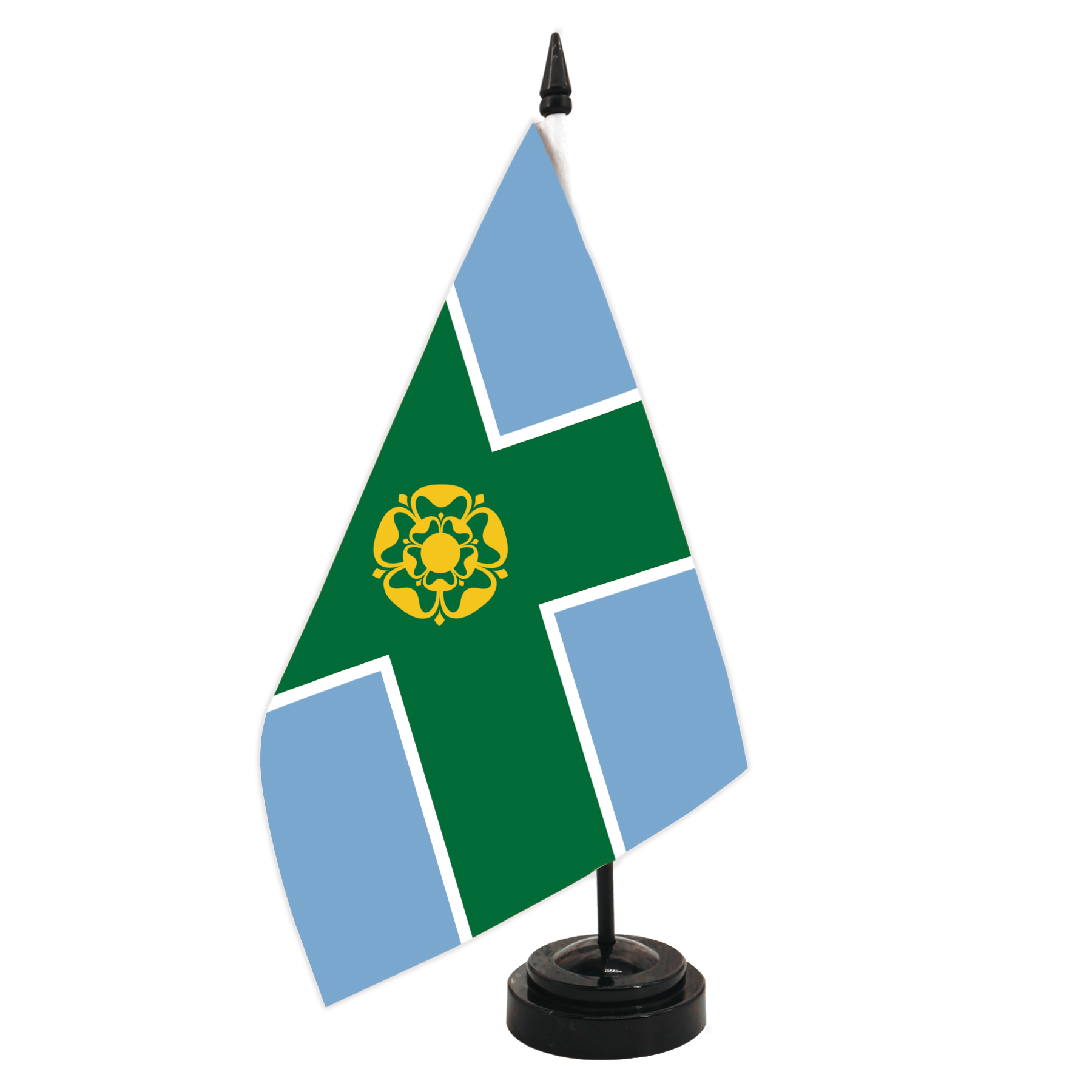 Derbyshire