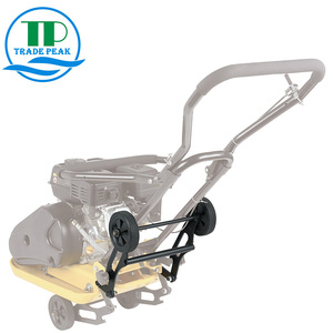 Son üreten sıkıştırma makinesi titreşimli plaka kompaktörü satılık - Product Image 5