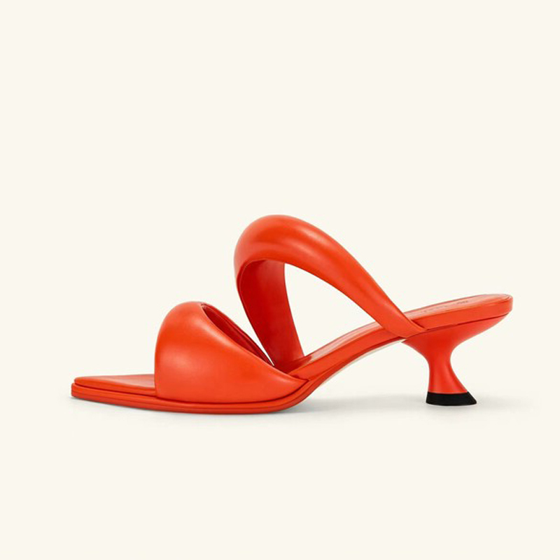 Rosso-arancio