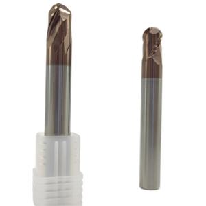 金型処理のためのPR-M 2Fボール鼻フライスカッター - Product Image 1