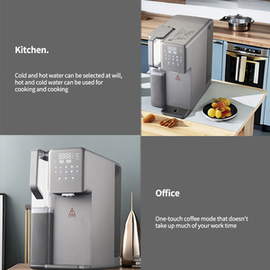 Latest Strontium Rich Mineral Water Desktop 5-stage RO Water Purifier With TDS <strong>Detection</strong> <strong>Function</strong> - Product Image 6