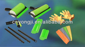 Tùy chỉnh Du Lịch Gấp con lăn dính <span class=keywords><strong>Lint</strong></span> con lăn-nhựa Hướng dẫn sử dụng thân thiện với môi tái sử dụng - Product Image 5