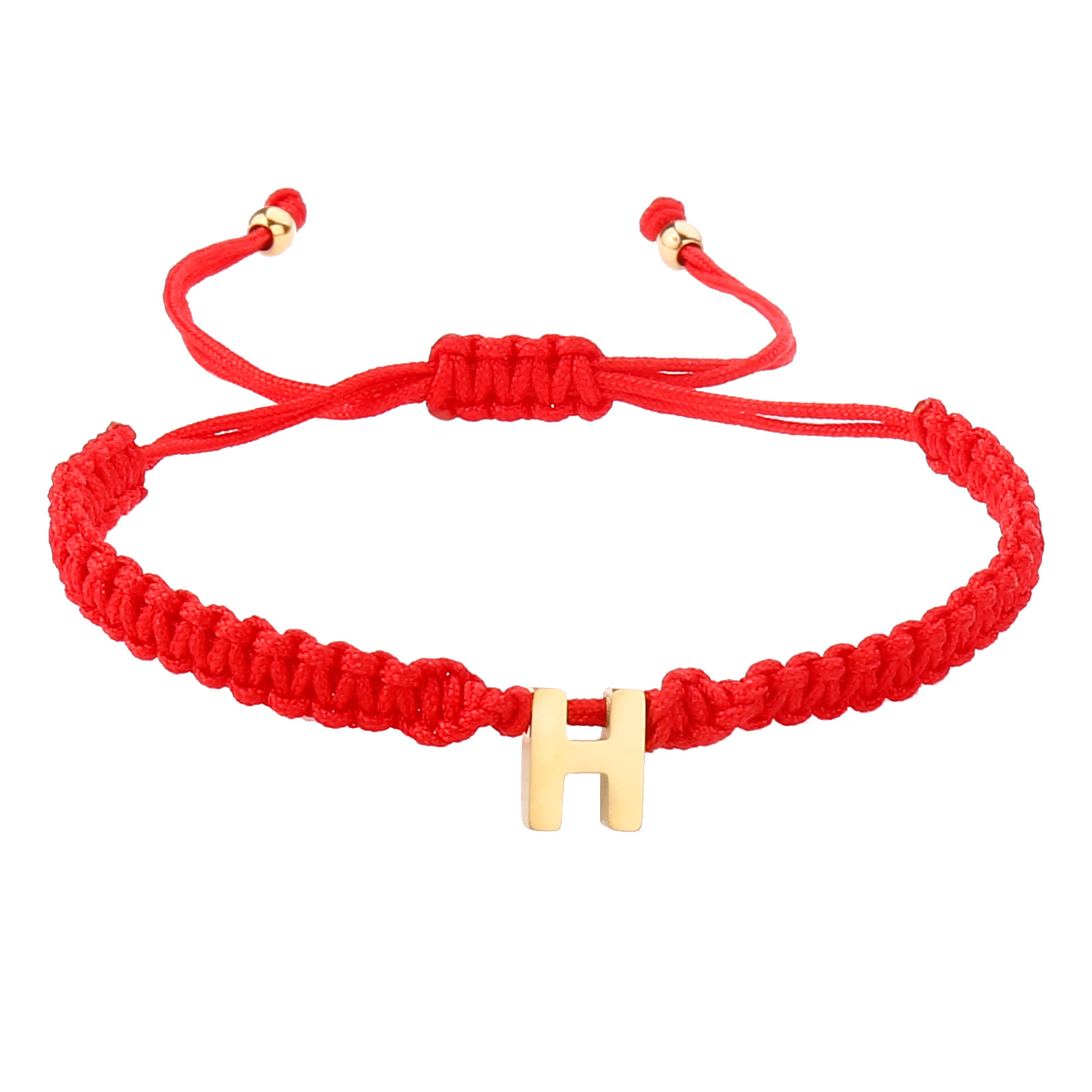 Corde rouge-H