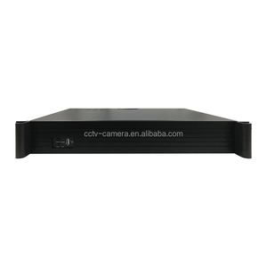 Free VMS <strong>Software</strong> IE Webpage P2P Smart Mobile App.H.265 Onvif Compatible 36ch 8mp 4K Security Surveillance IP Network NVR System - Product Image 1