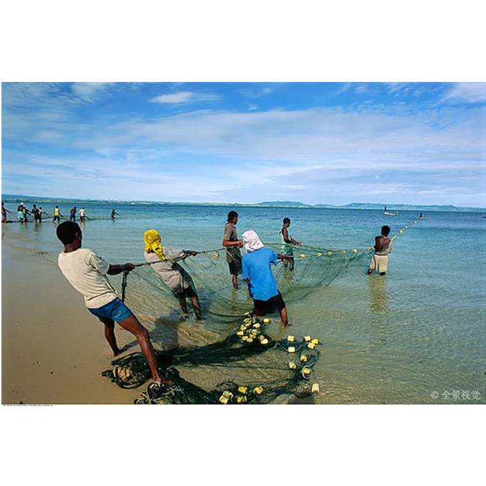 Rede de pesca com rede flutuante e pia, venda de rede de pesca para carrinho