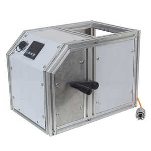 Robot di ispezione del sistema di tubi robotici della macchina del rivelatore della conduttura di amministrazione municipale - Product Image 5