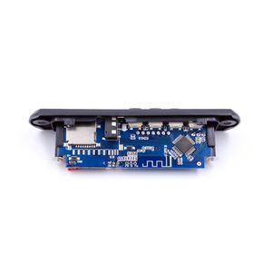 Modulo scheda di decodifica MP3 con Slot per schede SD/USB/FM/modulo scheda di decodifica remota - Product Image 5