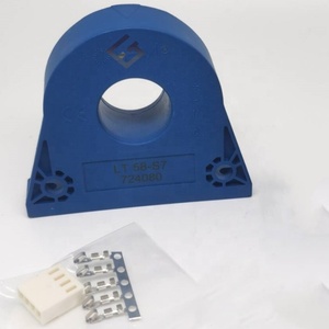 LEM LT58-S7 LT58-S7/SP8/SP1 <strong>Current</strong> <strong>Sensor</strong> 50A <strong>Open</strong> <strong>Loop</strong> <strong>Hall</strong> <strong>Effect</strong> SIP-4 PCB Mount ROHS Compliant - Product Image 1