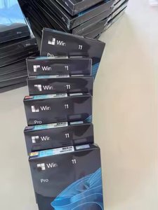WIN 10/11แพคเกจ USB แบบมืออาชีพสติกเกอร์ Coa Win10ภาษาอังกฤษ Pro 11รหัสเปิดใช้งานบ้านและการปรับแต่งระบบ USB - Product Image 2
