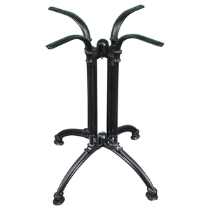 Trung Quốc Nhà sản xuất thiết kế Bronze bạch tuộc bàn ăn khung cơ sở - Product Image 1