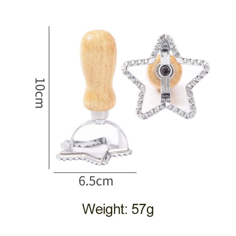 Metal-Geometry Star Shaped