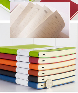 Cuadernos más baratos fabricante promocional personalizado hacer Cuadernos de diario de negocios duraderos - Product Image 2