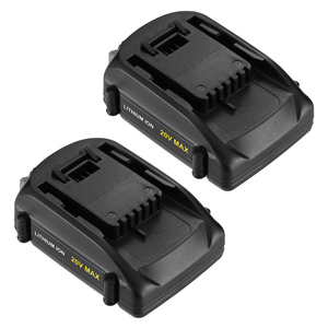 20v3000mAh交換用充電式電動工具リチウムイオンバッテリーパックWORXツール用リチウムイオンバッテリー - Product Image 1