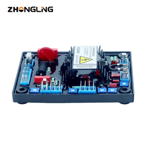 Régulateur de Tension Automatique (<span class=keywords><strong>AVR</strong></span>) Multifonction AS440 pour Groupe Électrogène Diesel Sans Balais, Pièces et Accessoires pour Générateur Polyvalent - Product Image 2