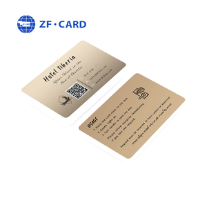 ユニークなQRコード付きCMYK印刷MIFARE超軽量 (R) C RFIDメンバーシップカード - Product Image 4