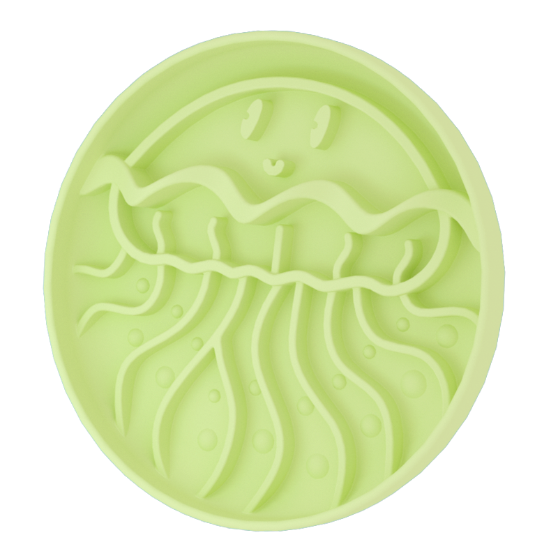 Pale Green