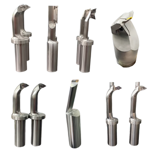 Torno CNC personalizado, herramienta de corte no estándar con carcasa diferencial de precisión, soporte OEM para portaherramientas de torneado de máquina - Product Image 1
