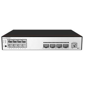 High-Performance 10-Port Gigabit <strong>Ethernet</strong> Switch with Power Over <strong>Ethernet</strong>: Streamline and Simplify Network Management