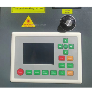 <strong>CNC</strong> Co2 Laser Cutting Engraving Machine Control System <strong>Dsp</strong> Panel Ruida Laser <strong>Controller</strong> RDC6442g 6442 RDC6445 - Product Image 5