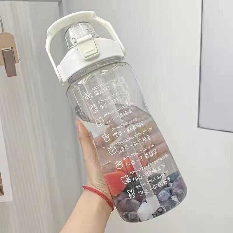 2000ML จีนสีขาว