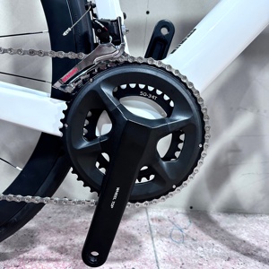 Xe đạp đua đường trường sợi <span class=keywords><strong>carbon</strong></span> 100% Đài Loan chất lượng cao, phanh đĩa thủy lực, nhẹ, sản xuất trực tiếp từ nhà máy KOZO, OEM - Product Image 4