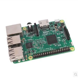 Raspberry Pi 3 Modello B 1GB di RAM Quad Core da 1.2GHz versione 64bit CPU WiFi & BLE E14 per raspberry pi