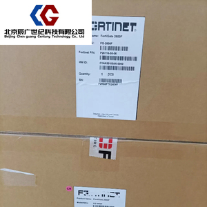Original Stock FG-200G FortiGate-200G 10 X GE RJ45 Firewall