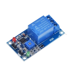 Rain <strong>Water</strong> <strong>Sensor</strong> Module DC 5V 12V Relay Control Module Rain <strong>Sensor</strong> <strong>Water</strong> Raindrops Detection Module for Robot Kit