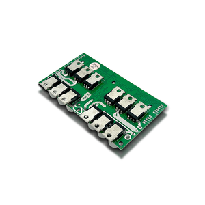 JYQD-YL02D originale doppia scheda Driver per sensore Hall 24V supporto motore MCU controllo fai da te Go-kart e Funabout