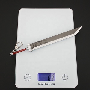 Final fantezi Mini kılıç fabrika kaynağı yeni ürün 22cm Mini kılıç Final fantezi özelleştirilmiş oyun oyuncak - Product Image 6
