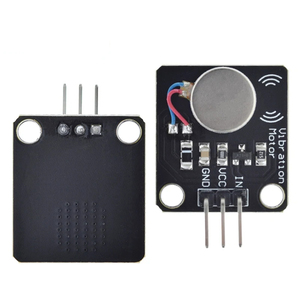 5V Vibrating <strong>Vibration</strong> Motor Module High and Low Level <strong>Vibration</strong> Mini Motor Module - Product Image 1