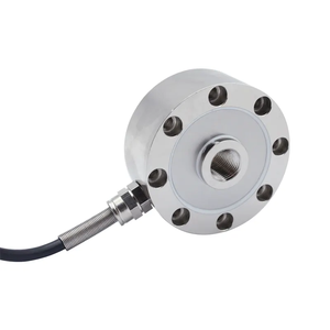 Beliebter verkaufter 9T-Kompressions-Wägezellen-Kraftsensor für universelle Material prüfmaschinen - Product Image 4