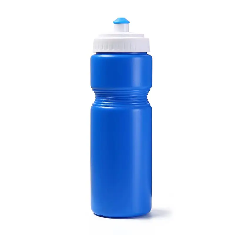 SISUN अनुकूलित सिंगल प्लास्टिक बाइक BPA फ़्रेम आउटडोर 22oz प्लास्टिक पानी की बोतल