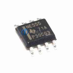 職人技集積回路ic555NE555DRタイマー絶妙なne555 - Product Image 1
