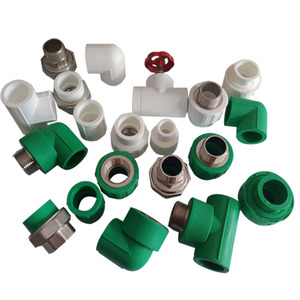 所有类型的 PP-R 管件配件名称和尺寸列表 - Product Image 2