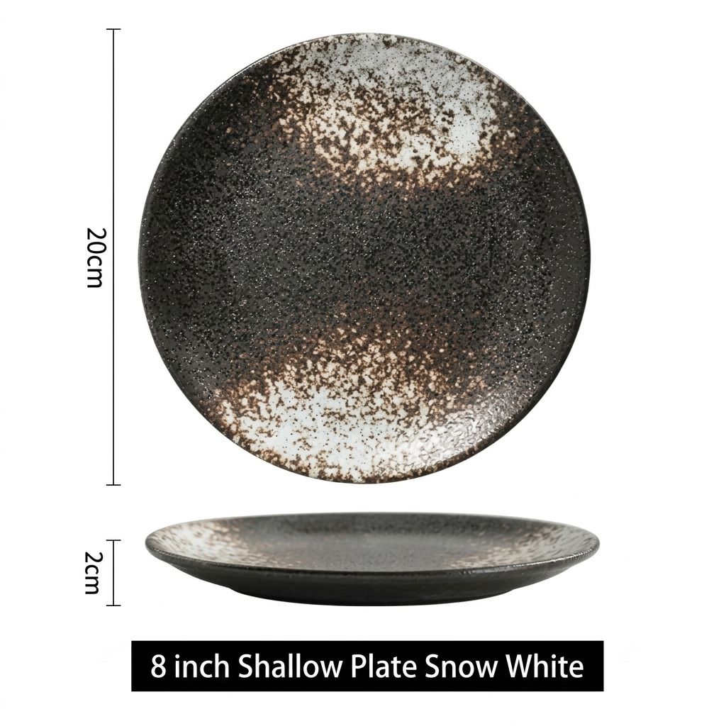 8-inch Snow White