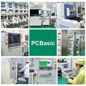 电子PCB原型电路板Pcb制作工程计算机用电路板 - Product Image 4