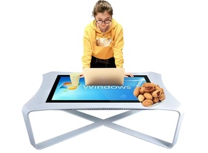 <strong>Multi</strong>-touch Interactive <strong>Game</strong> Digital Touch Screen <strong>Game</strong> <strong>Table</strong> - Product Image 3