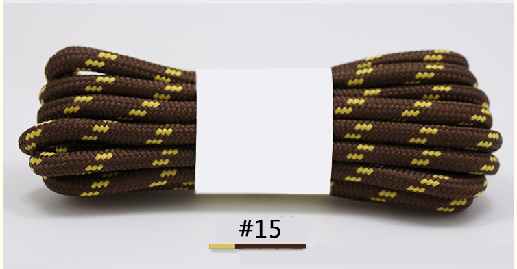 Dark brown- Yellow