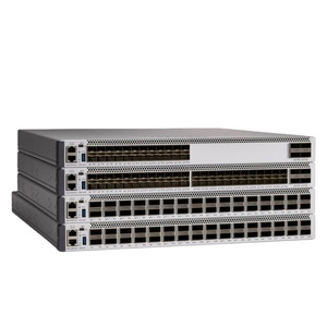 สวิตช์ซีรีส์ C9500 C9500-24Y4C-E ของแท้ใหม่มี C9500-24Y4C-A อัปลิงค์24X1/10/25g + 4x40/100G - Product Image 1