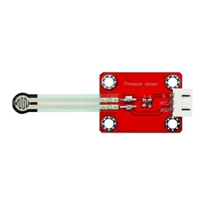 Hochpräzises resistives Dünnschicht-Drucksensor modul DIY-Test platine für Arduino Raspberry Pi Microbit-ICs