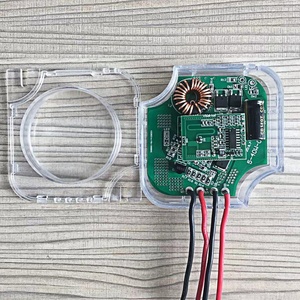 Controlador de farola solar transparente de alta potencia de 40W con sensor de radar Boost PWM Modo de carga y tipo de carga MPPT - Product Image 3