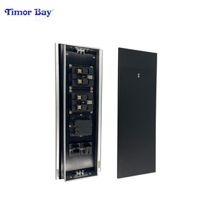 Toma de corriente inteligente para escritorio, enchufe deslizante con USB - Product Image 2