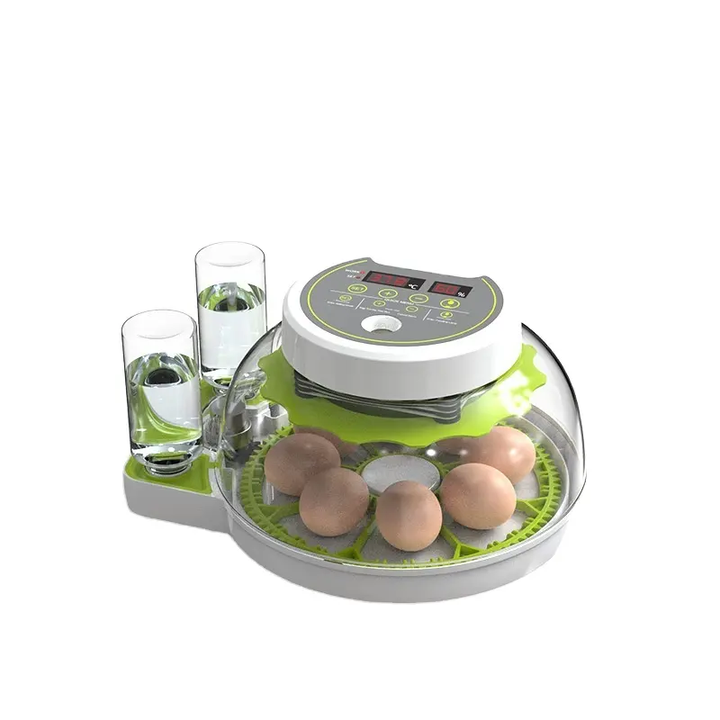 Incubadora de huevos TIGARL de 6-5000 de capacidad, incubadoras completas de huevos, máquina automática para incubar, Mini incubadora de rodillos para pollitos