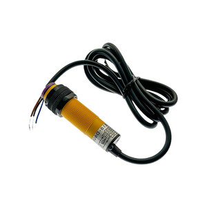 Robot per auto intelligente E18-D50NK sensore fotoelettrico a infrarossi per evitare gli ostacoli interruttore di prossimità 3-80cm di rilevamento regolabile - Product Image 2