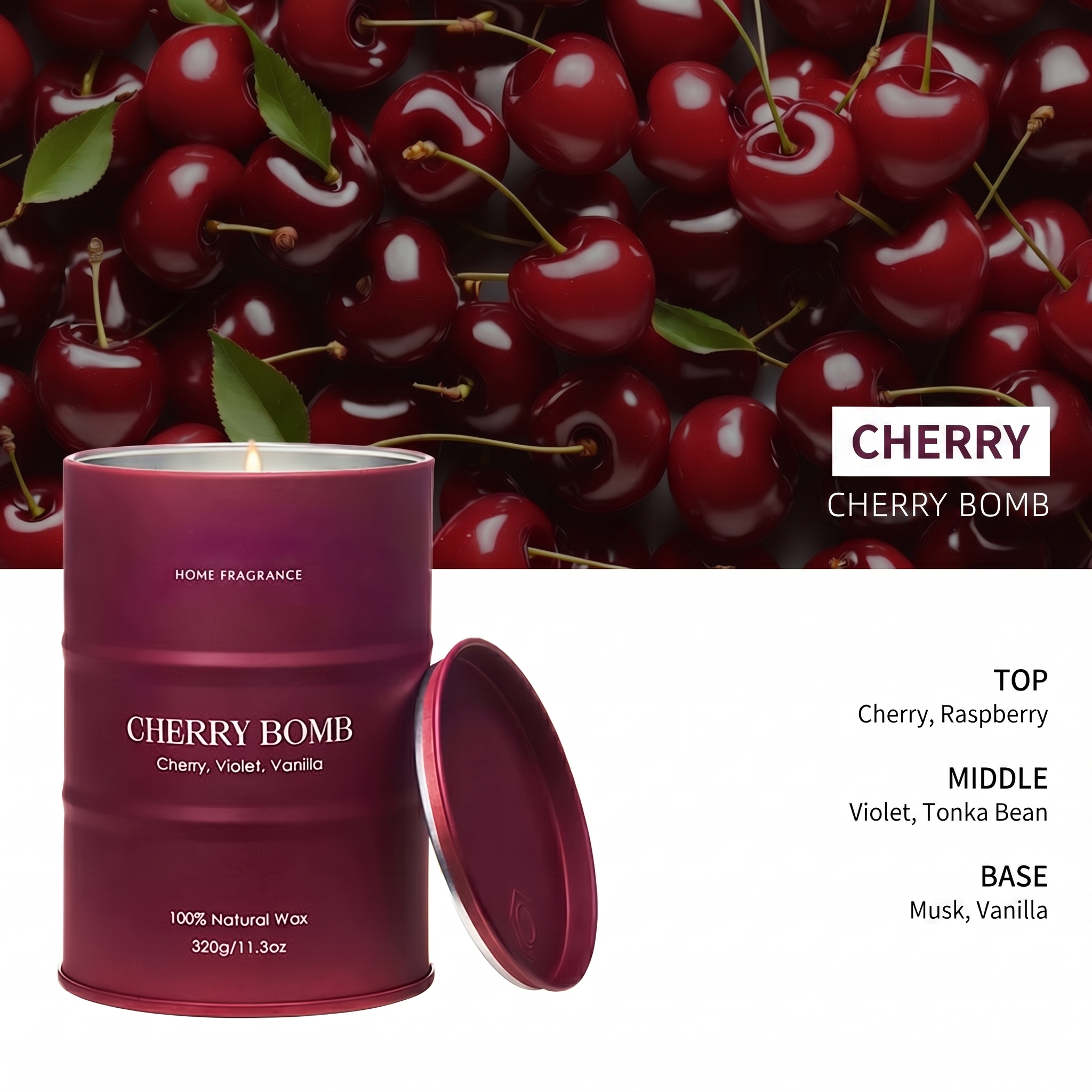 Cherry Bomb