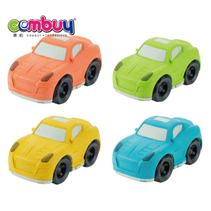 Lighting Sound Wheat Straw Sliding Vehicle Kids <strong>Toy</strong> Slide Car <strong>Small</strong> Car - Product Image 4