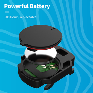 GEOID CS600 Bike <strong>Cadence</strong> Speed <strong>Sensor</strong> Cycling GPS Computer ANT BLE MTB Road Bicycle Speedometer for Light Biking - Product Image 5