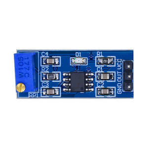 調整可能なパルス発生器モジュール1pc5V-12VNE555周波数arduino用の新しいM07ドロップシップ - Product Image 5