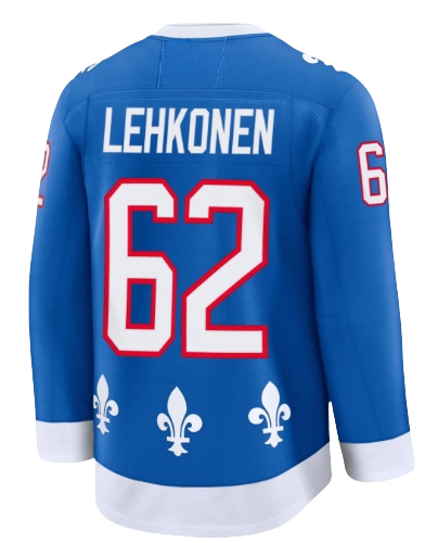62 Lehkonen Blue